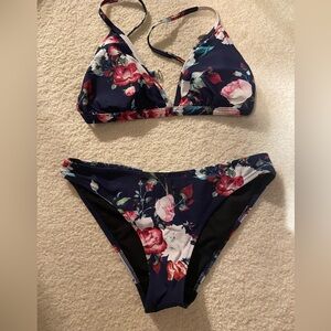 Floral Bikini Set